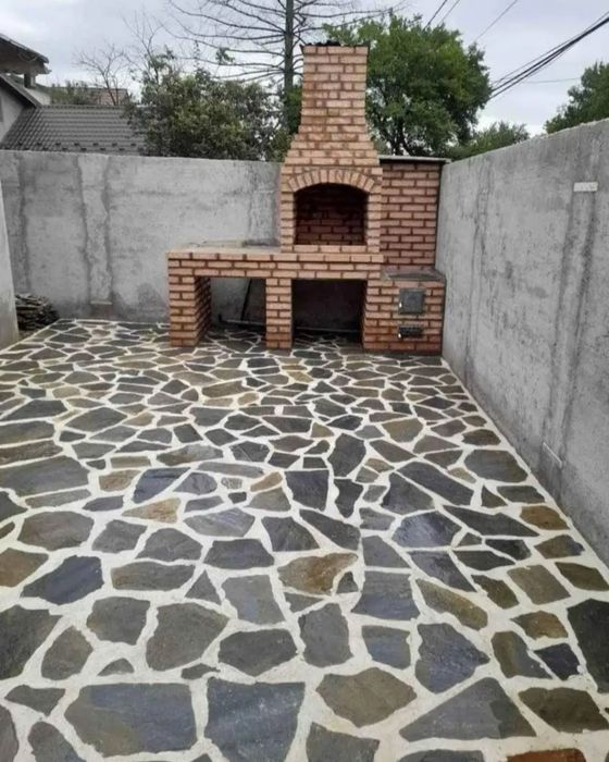 Piatra naturala decorativa