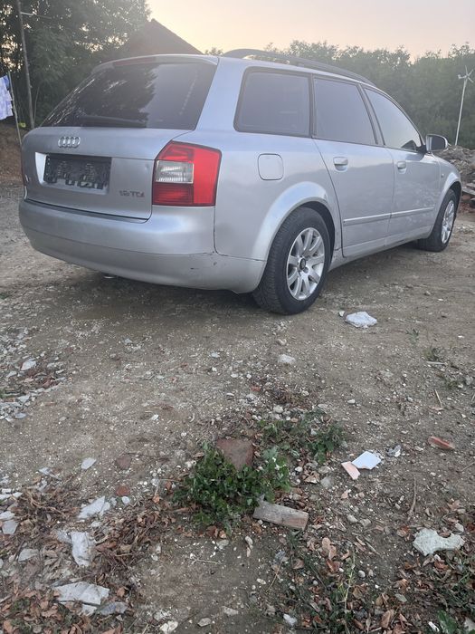 Audi A4 2003 – Dezmembrare / Vânzare pe piese