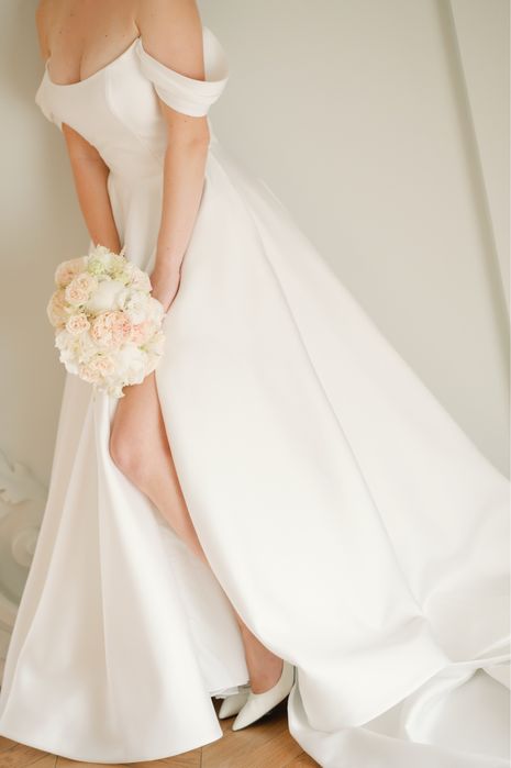 Rochie de mireasa Wona