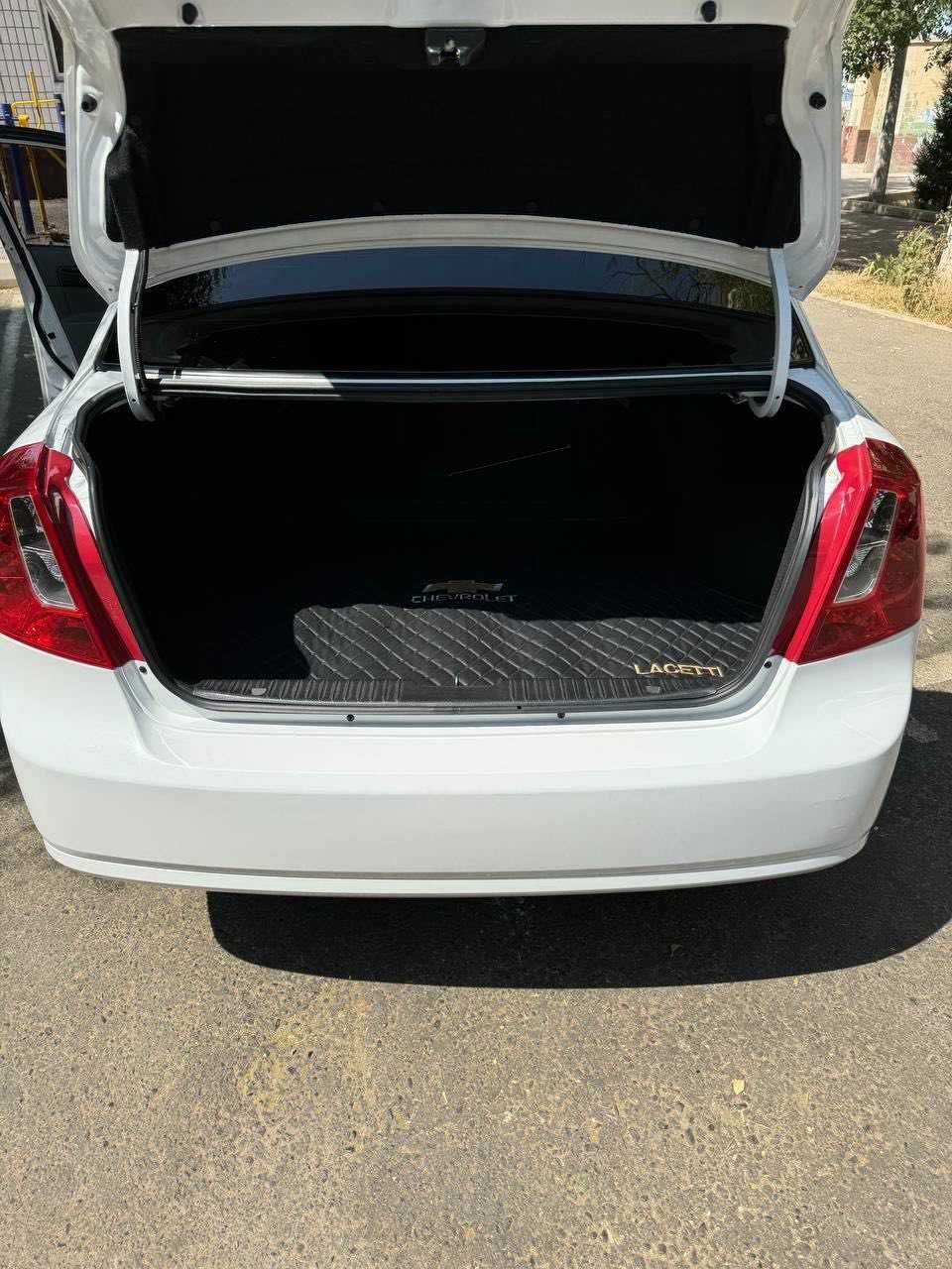 Chevrolet Gentra