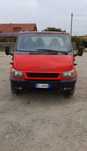 Ford transit 125 T350