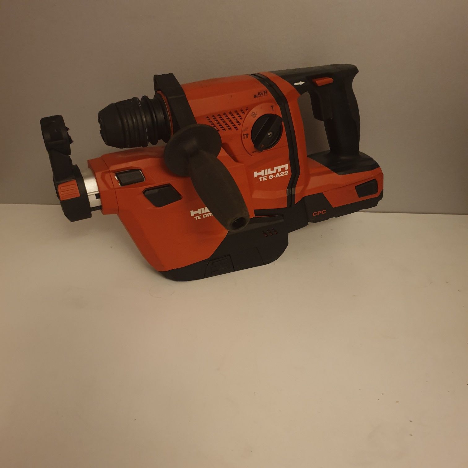 Hilti TE 6-A22 Ciocan Rotopercutor SDS Plus Brushless cu aspirator