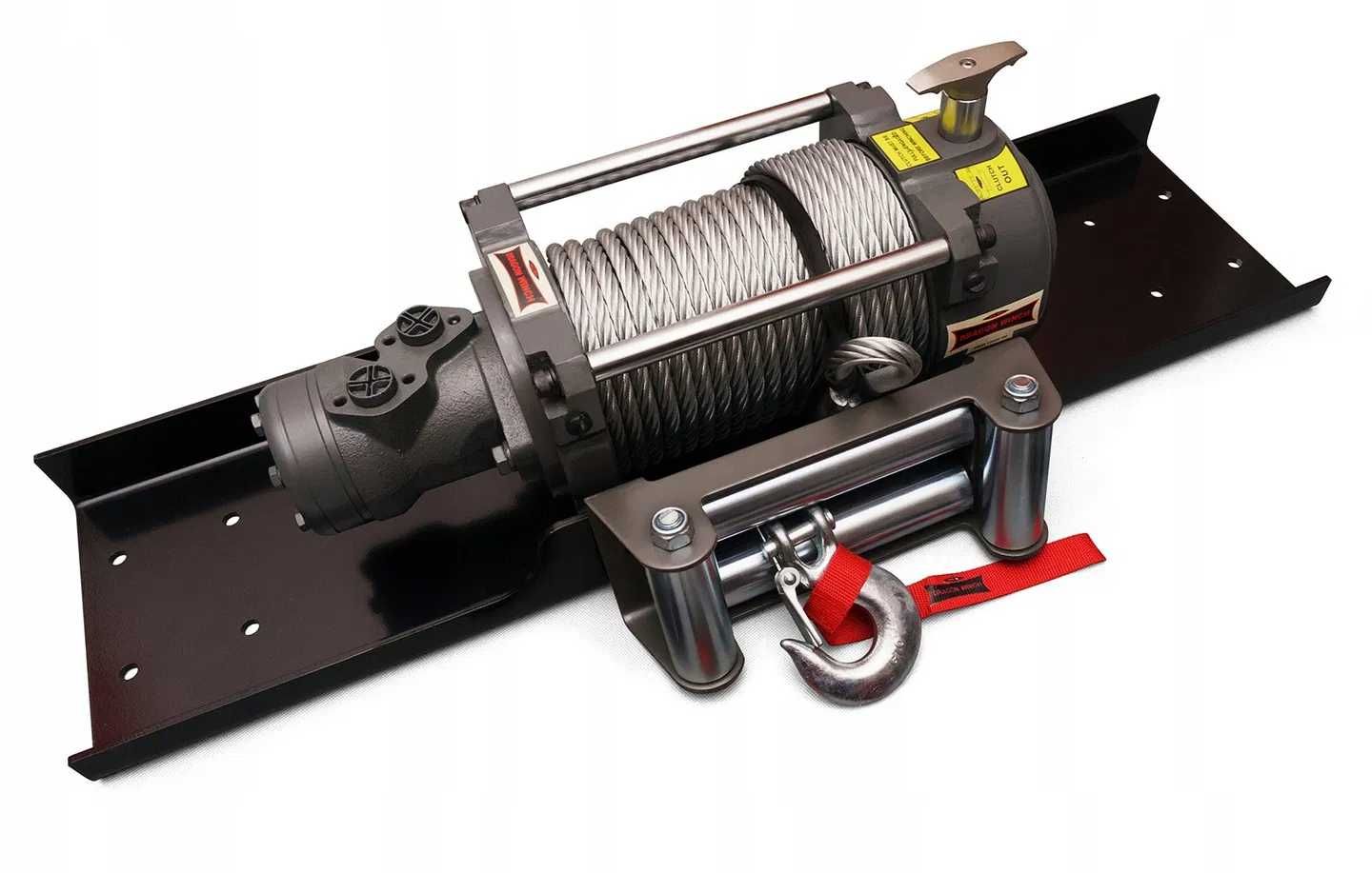 Troliu hidraulic DRAGON WINCH DWHI 20000 (9072 kg)