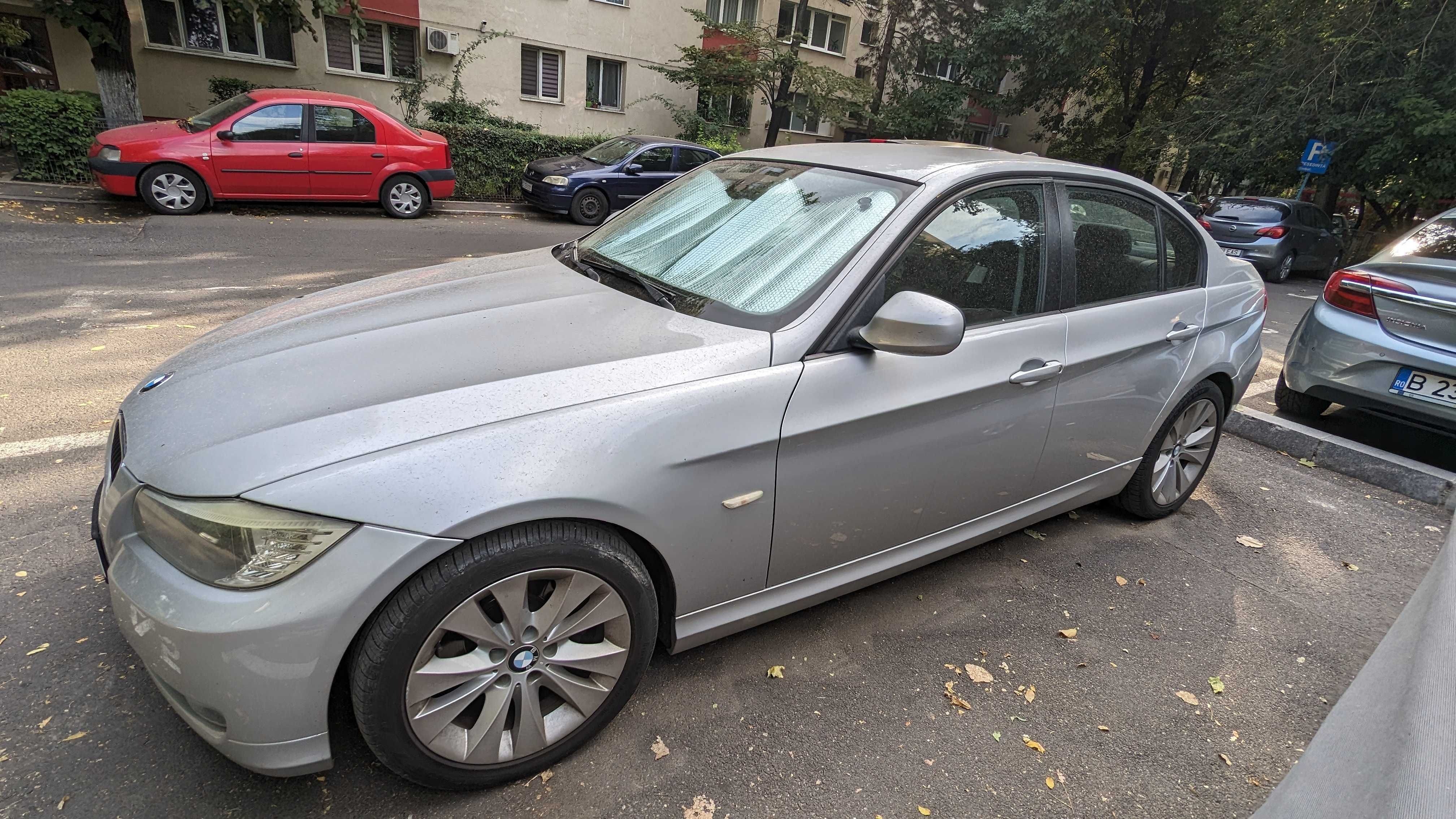 BMW Seria 3 320d, anul 2010 Aut.