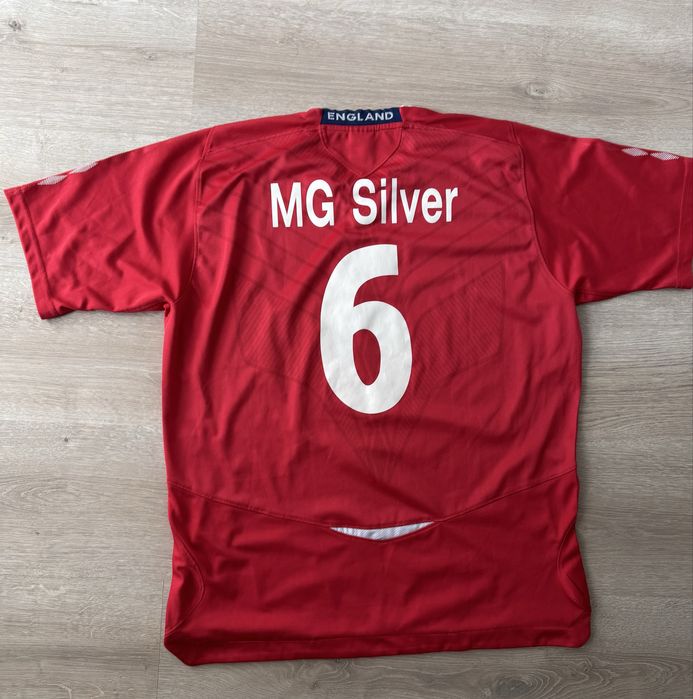 Tricou Anglia vintage