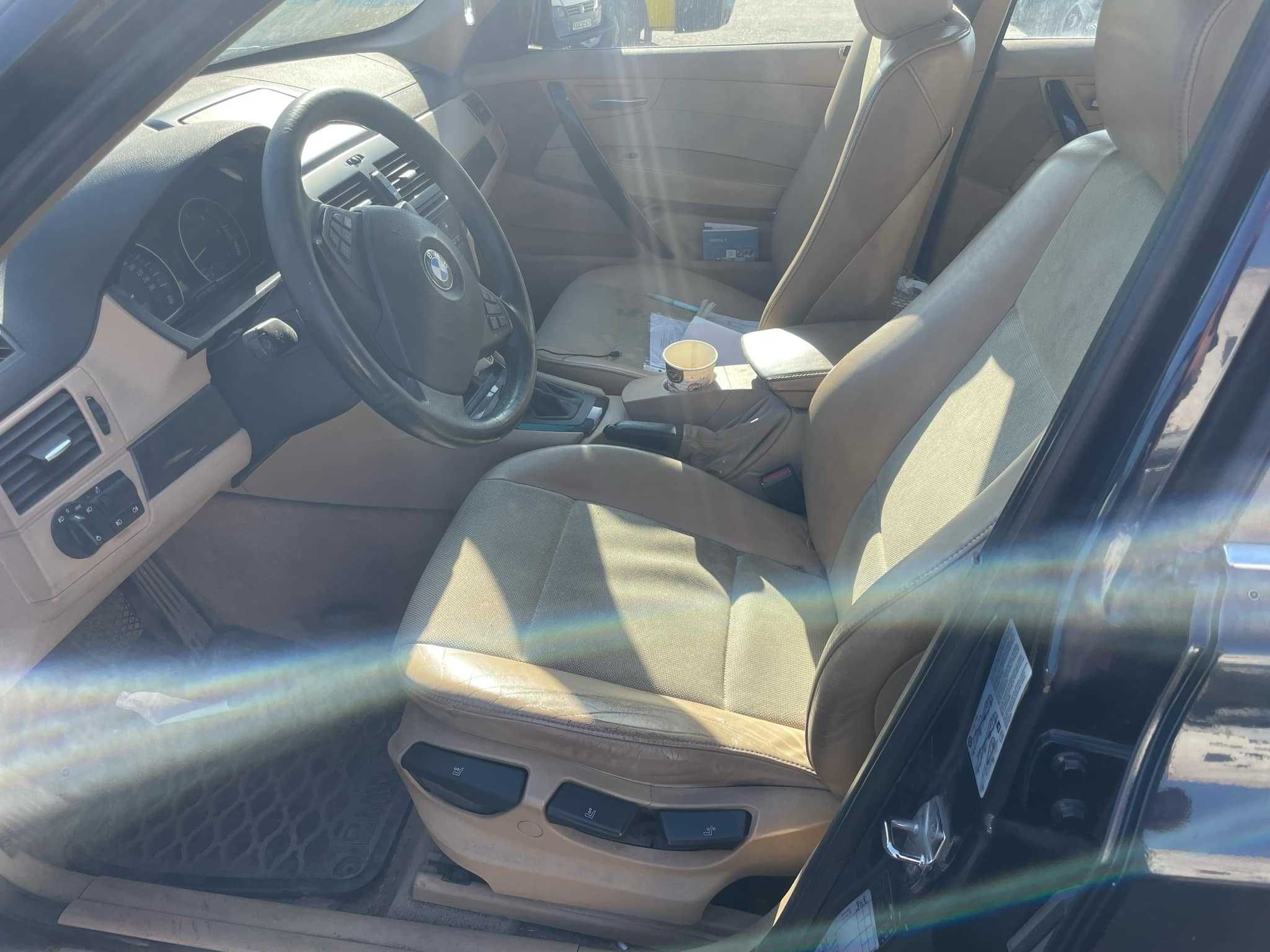 BMW E83 3.0d 218hp на ЧАСТИ!