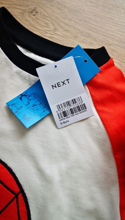 Next детска блуза Некст Спайдърмен  Spiderman Нова