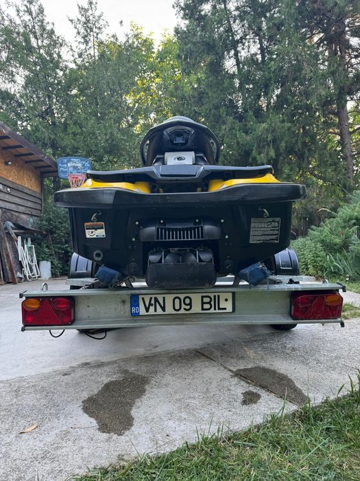 Vand, schimb,cu compactor,Jet ski bombardier gtx 255 is cu peridoc.Ima