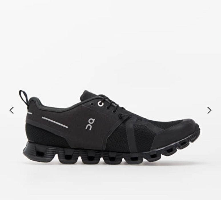 Мъжки маратонки ON M CLOUD waterproof