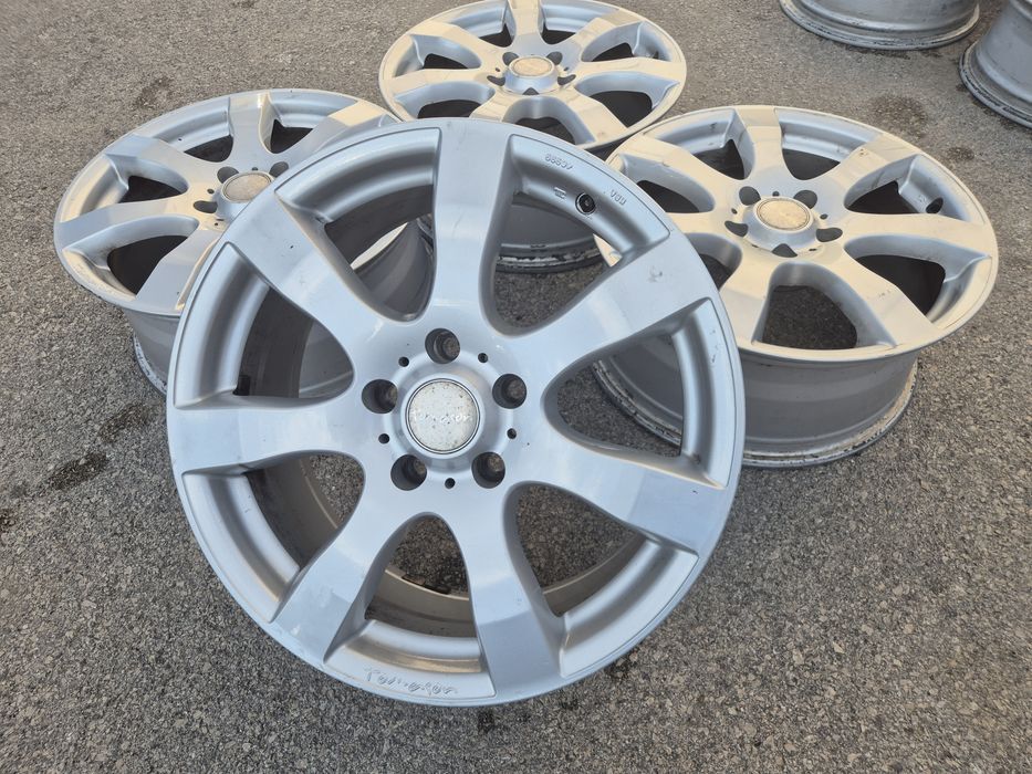 5х114.3/17 Мазда Киа Хюндай 5x114,3/17 Dacia Kia Рено