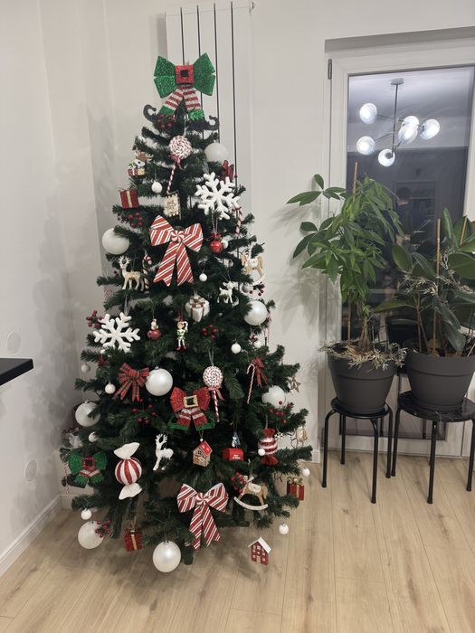 Brad artificial de craciun