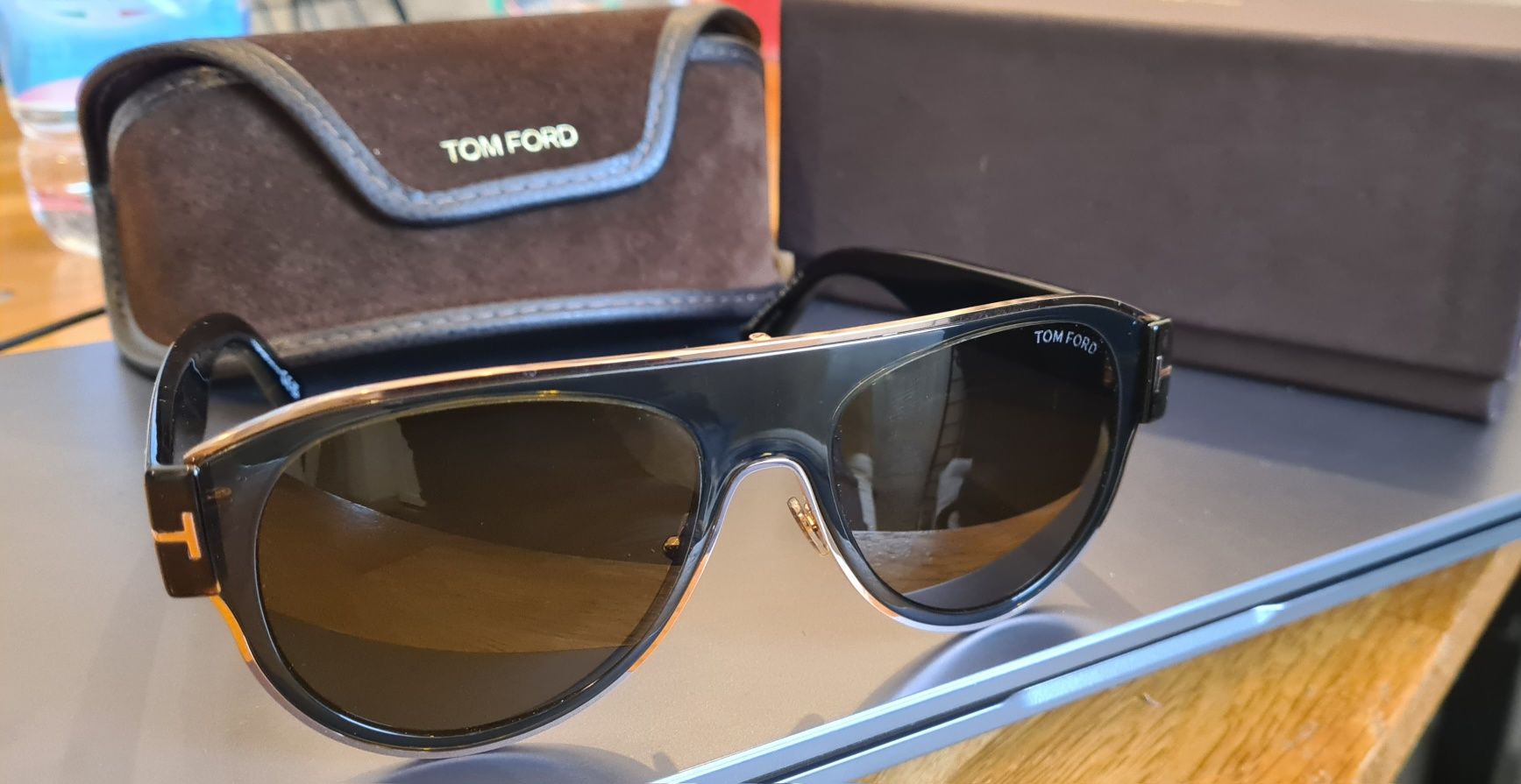 Ochelari de soare Tom Ford barbat