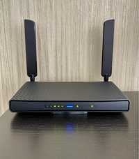 Router wireless MikroTik hAP ax3 - WiFi 6 dual-band - ca nou