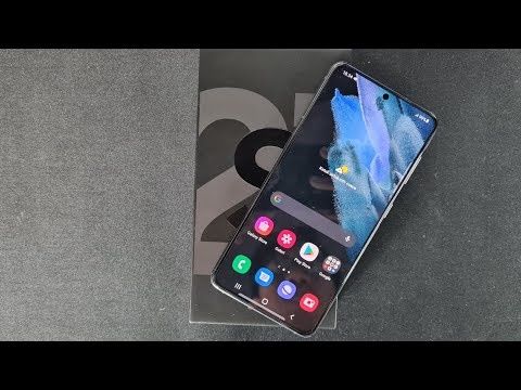Samsung S21 для индрайвер
