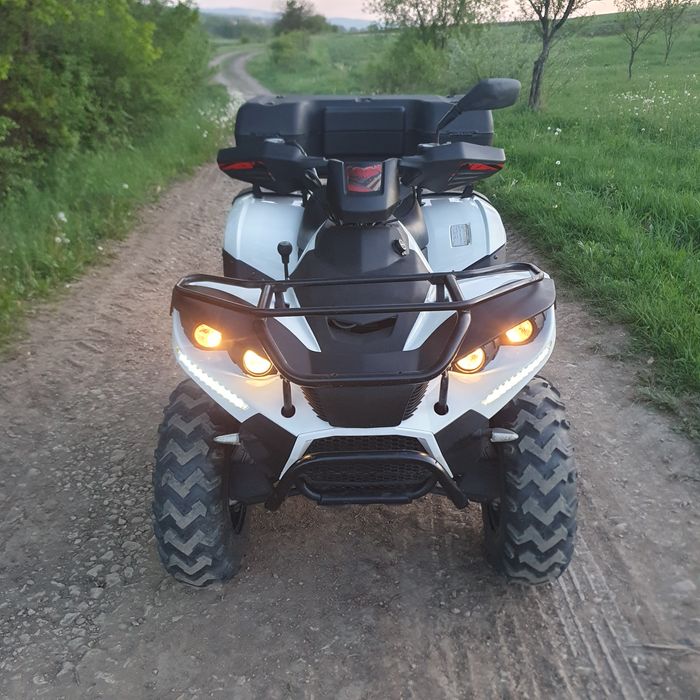 ATV Linhai 310 Dragonfly 2013 4x4