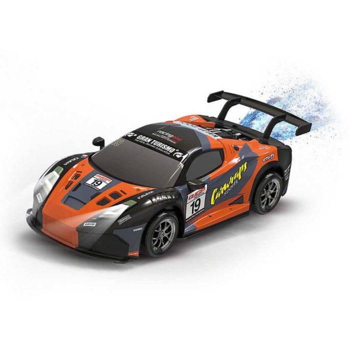Спортна кола  с дистанционно управление - Gran Turismo Sports