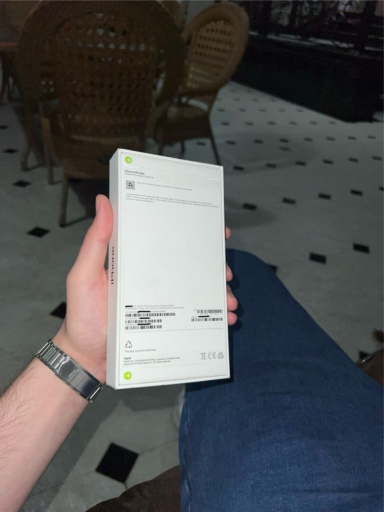 iphone 16 Pro Max nasiya savdo