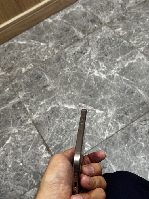 iPhone 15 pro max 256