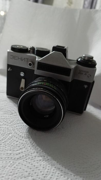 Фотоаппарат зенит