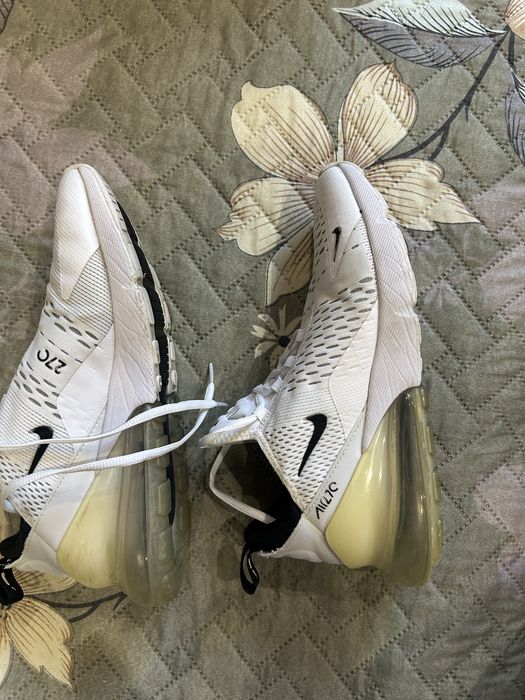 Nike air max 270