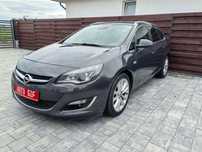 Opel Astra Stare foarte bună Posibilitate rate