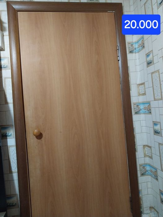 Межкомнатные двери