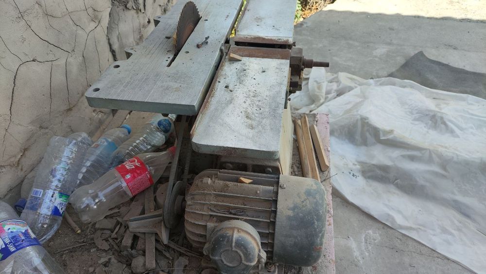 Продается советская пилорама циркулярка