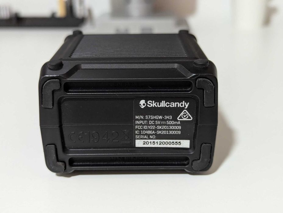 Boxa portabila Skullcandy Shrapnel