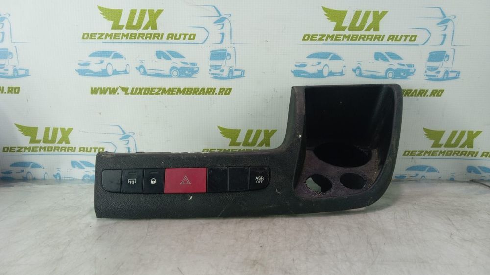 Suport pahar panou comanda 1308183070 Fiat Ducato 3 Typ250  [din 2nd