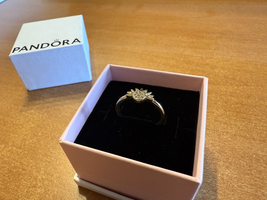 Inel Pandora NOU Argint 925