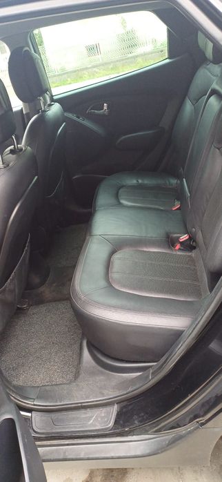 Hyundai ix35 – 2.0 TDI, 184 CP, Automată, 4x4
