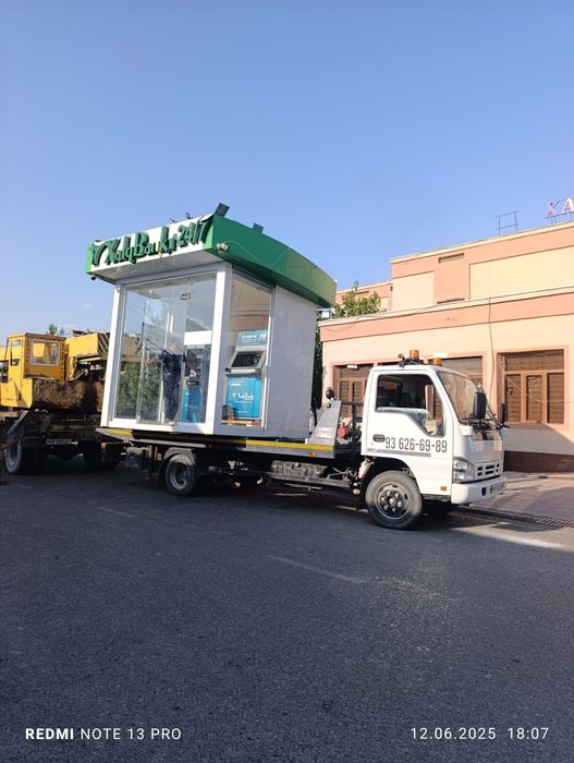 Evakuator xitmati 24/7 Buxoro