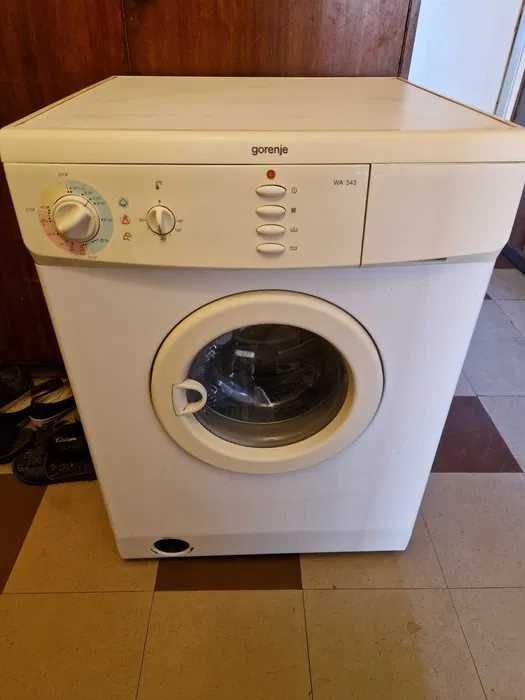 gorenje пералня за части