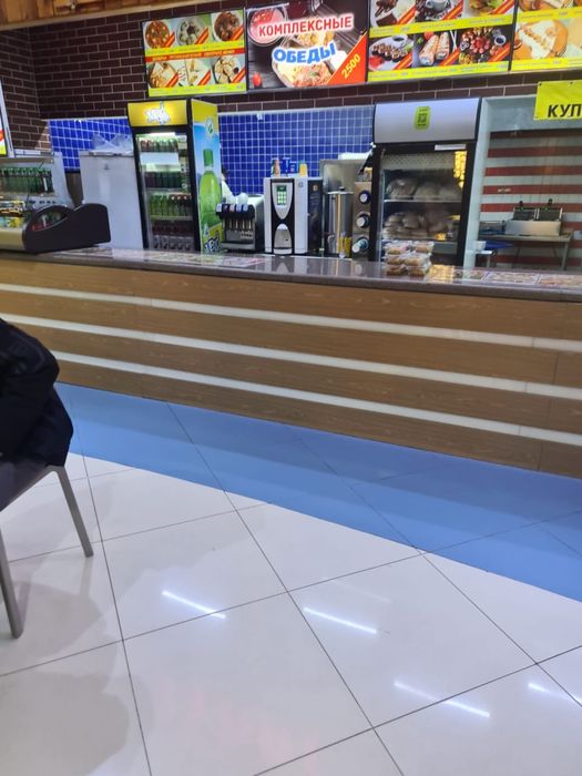 Продам действующий бизнес.  ТРЦ керуенсити , Общепит.