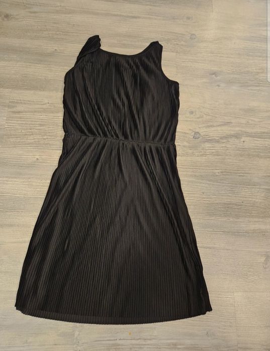 Rochie de zi marimea S (black) United Colors of Benetton