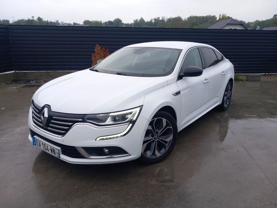 Renault Talisman 2018 Limited Edition Automata 1.5 110