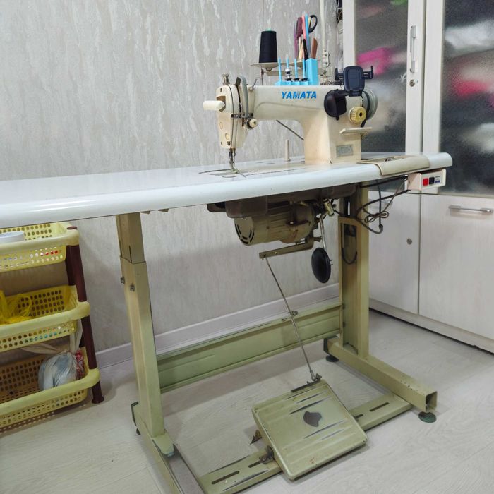 Машинка прямострочка промышленная