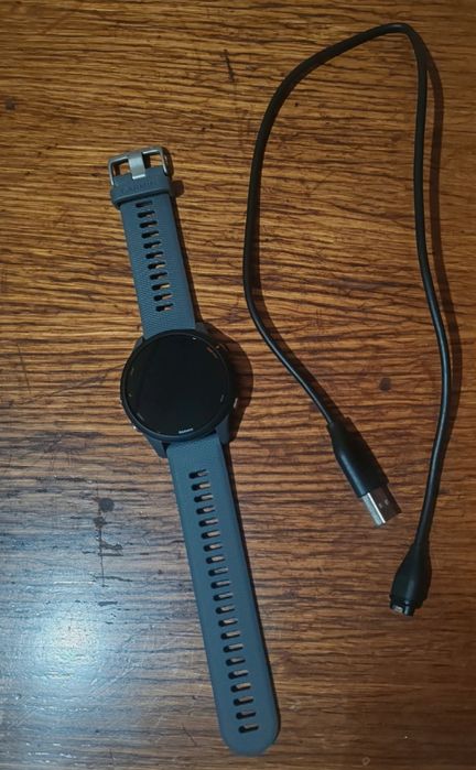Garmin Forerunner 255 Gri – Nou, 999 lei (reducere față de magazin!)