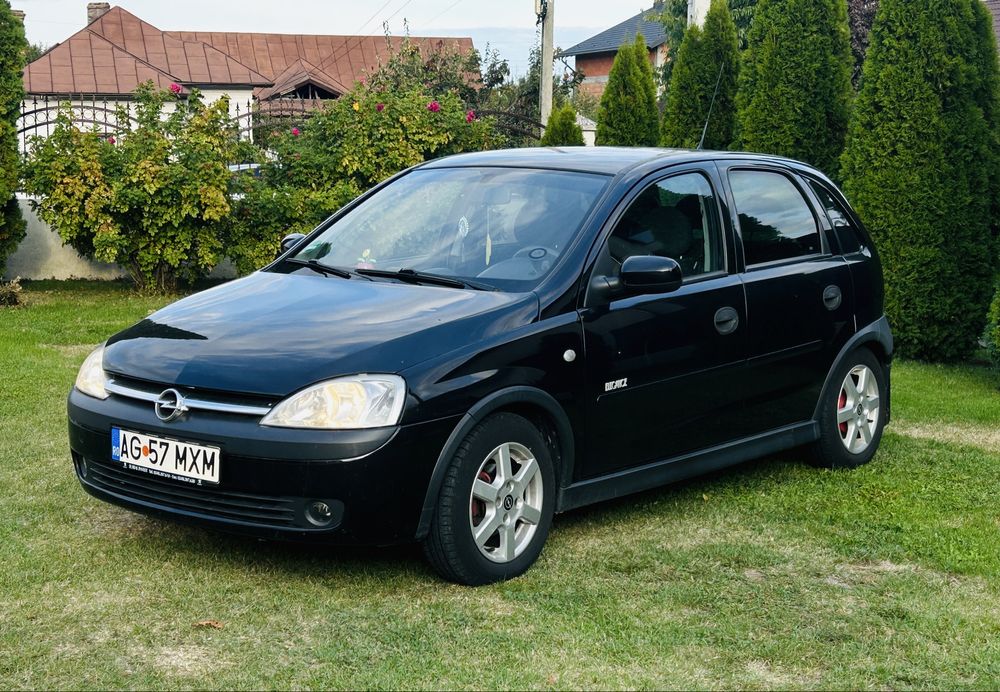 Opel Corsa GPL Perfect pentru navetă