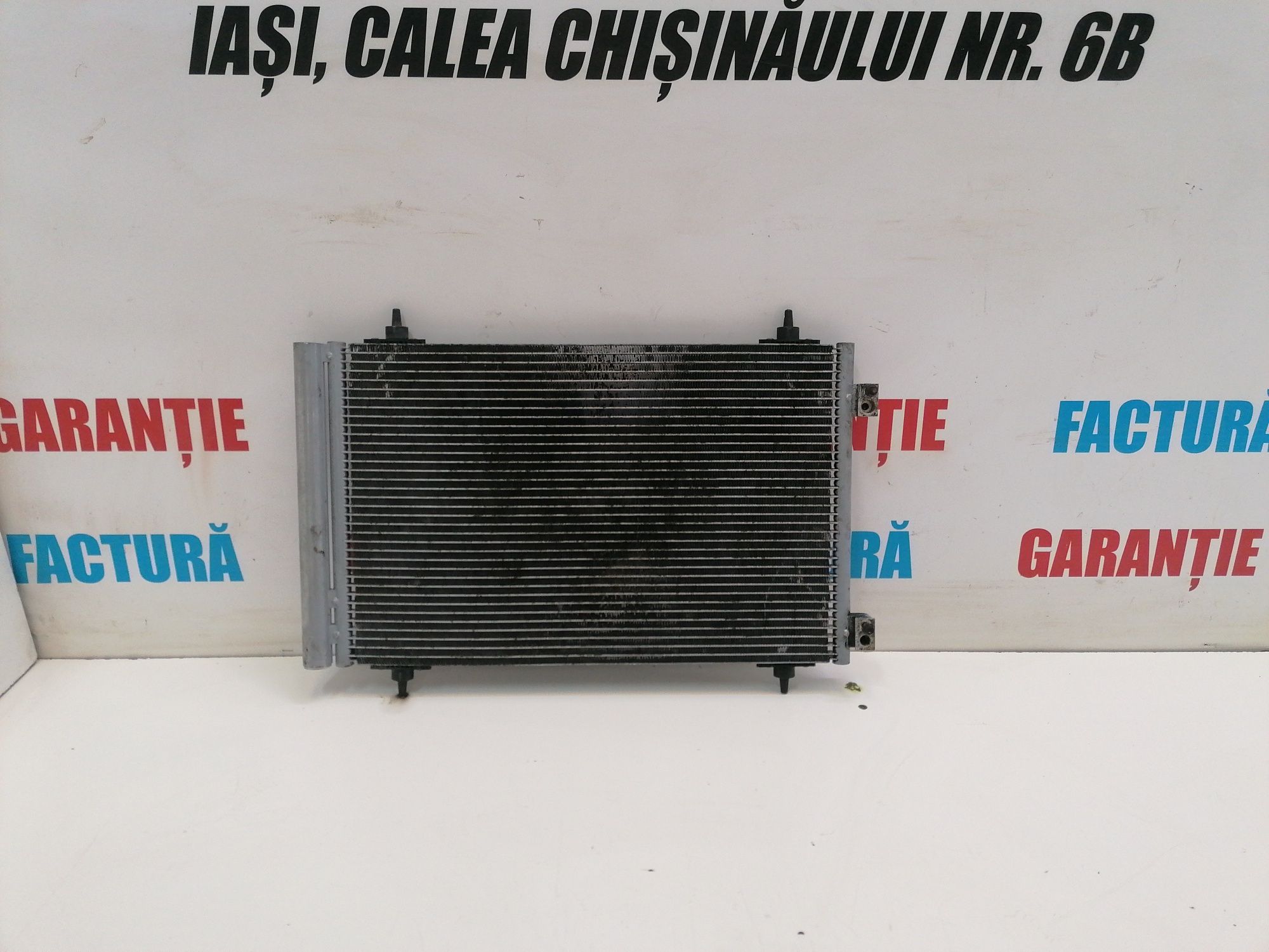 Radiator ac clima Citroen Jumpy Fiat Scudo Peugeot Expert 2007-2016