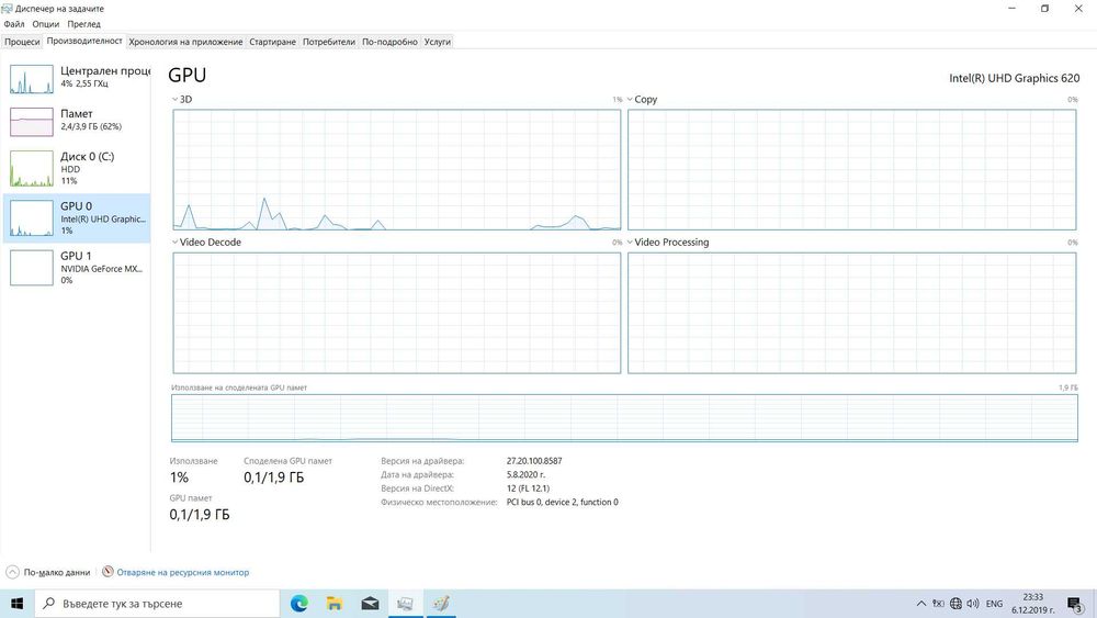 Лаптоп Asus X507U Цял за ЧАСТИ