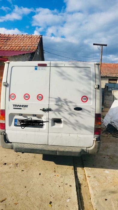 Vând ford tranzit