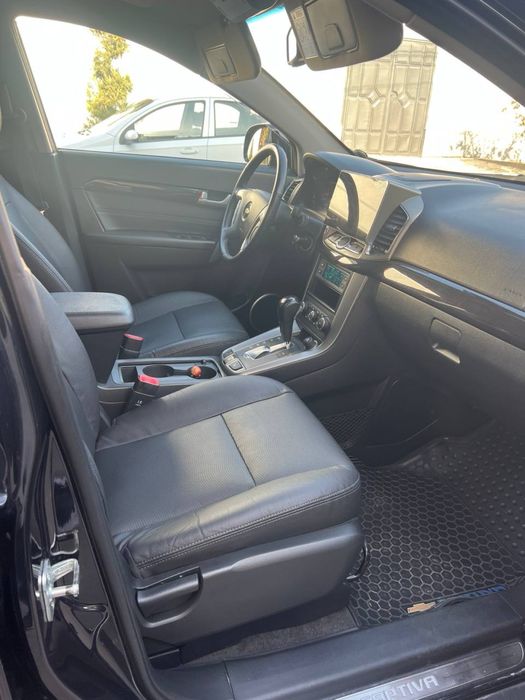 Captiva sotiladi 2015 kraska toza