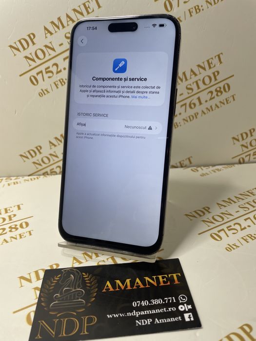 NDP Amanet Braila Iphone 14 Pro Max 256gb (42882)