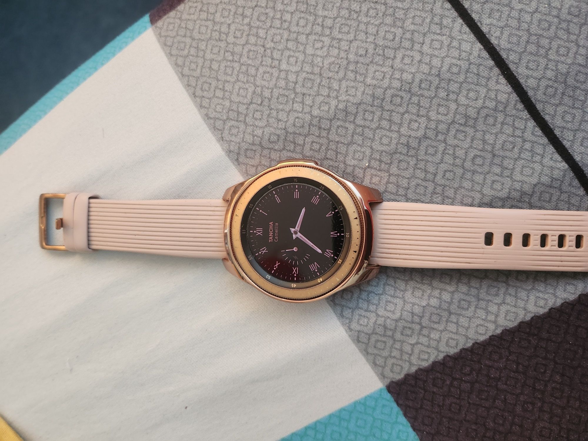 Samsung galaxy watch Rose gold 42 mm
