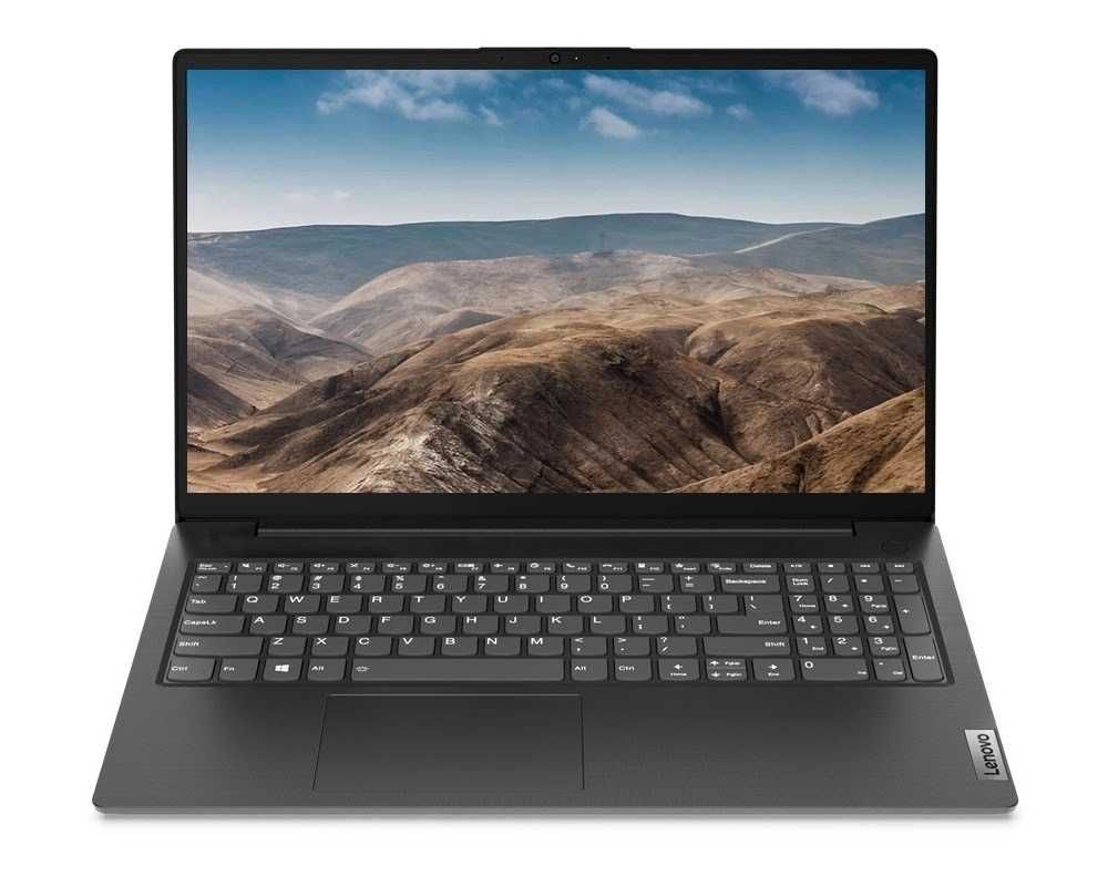 Ноутбук Lenovo V15 AMD R5-5500U/8GB DDR4/256GB HDD/15.6" FHD