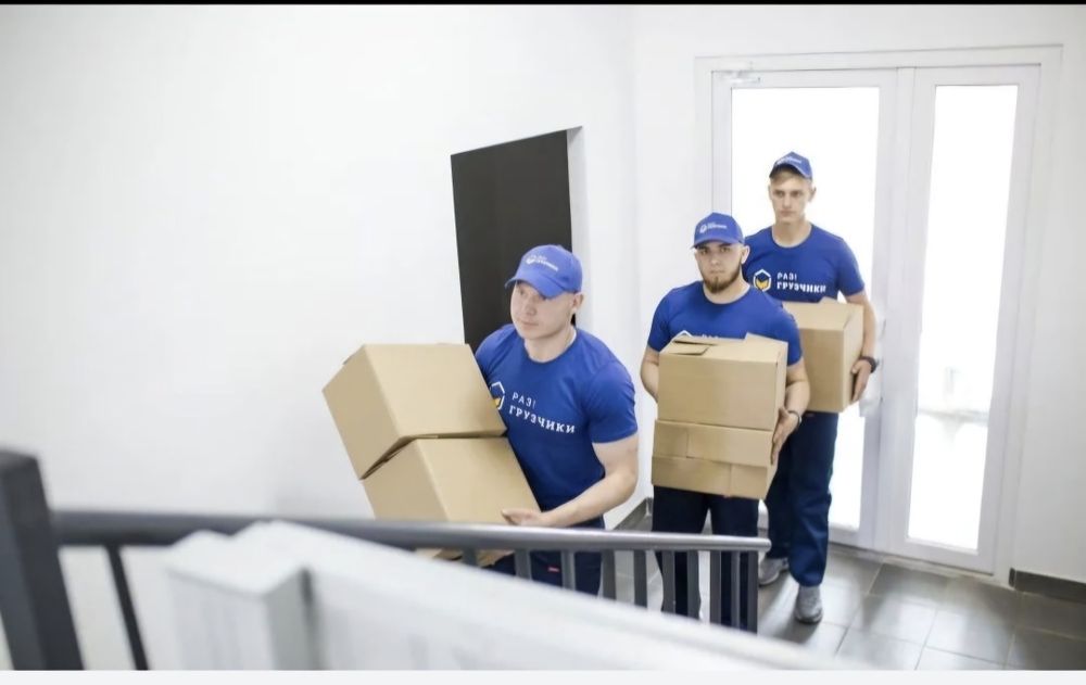 Услуги грузчиков Недорого 3500час
