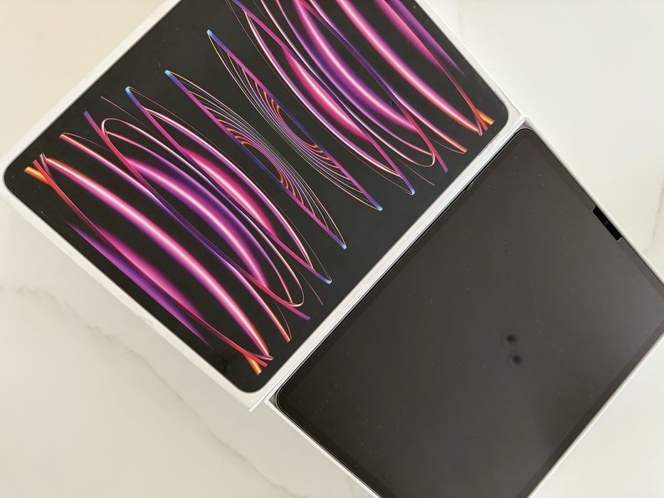 Ipad 12.9 6 поколения