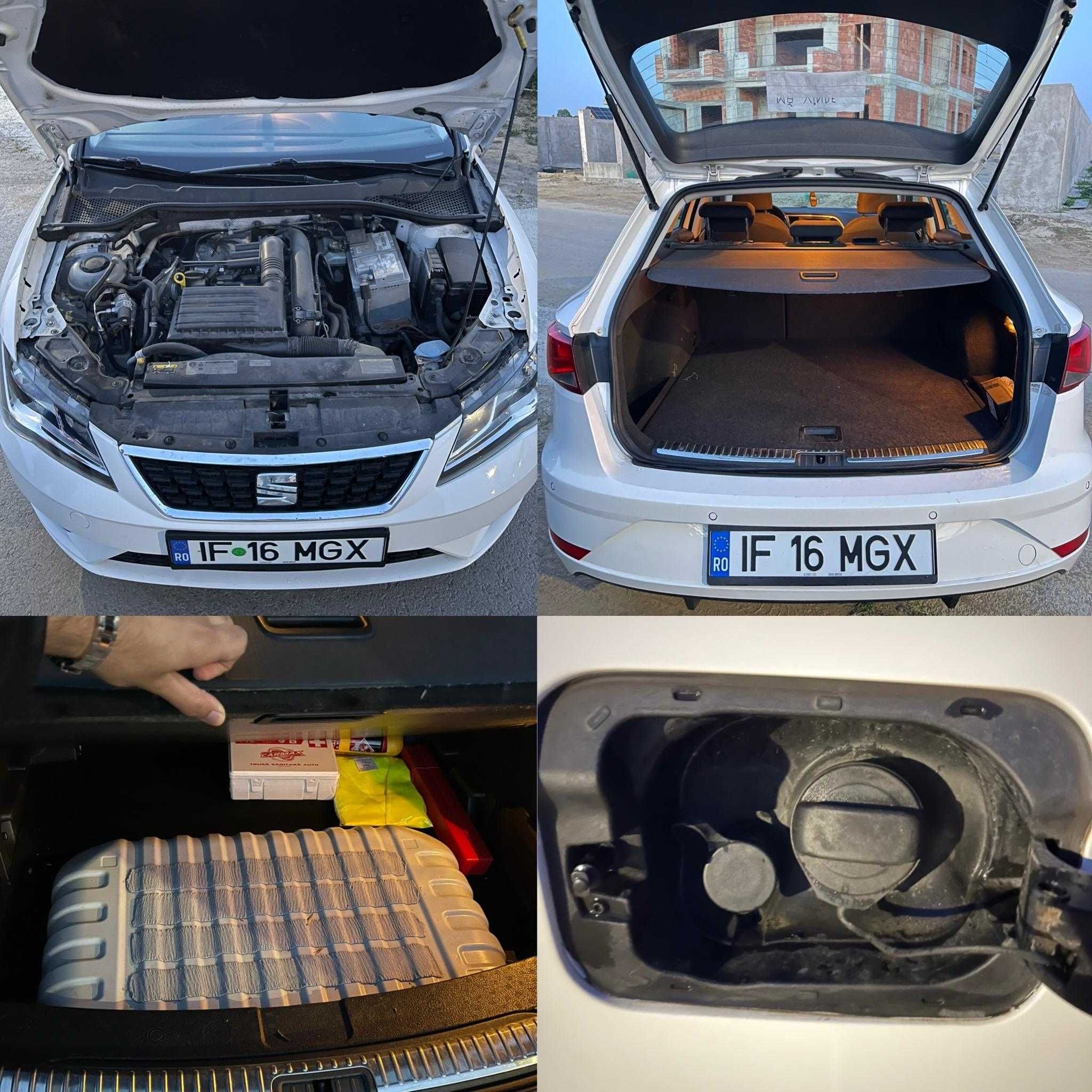 Vanzare remanare seat leon 2018 aduse 6 luni