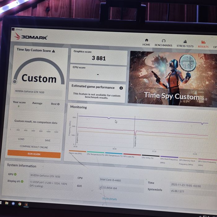Placă video Gigabyte GeForce GTX 1650 OC 4GB GDDR5